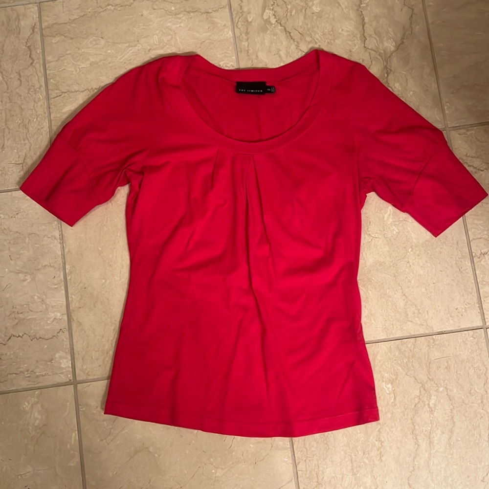 The limited XS blouse.
